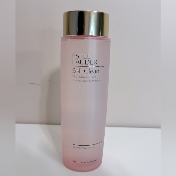 ESTÉE LAUDER Soft Clean Infusion Hydrating Essence Treatment Lotion 400ml - Picture 1 of 1